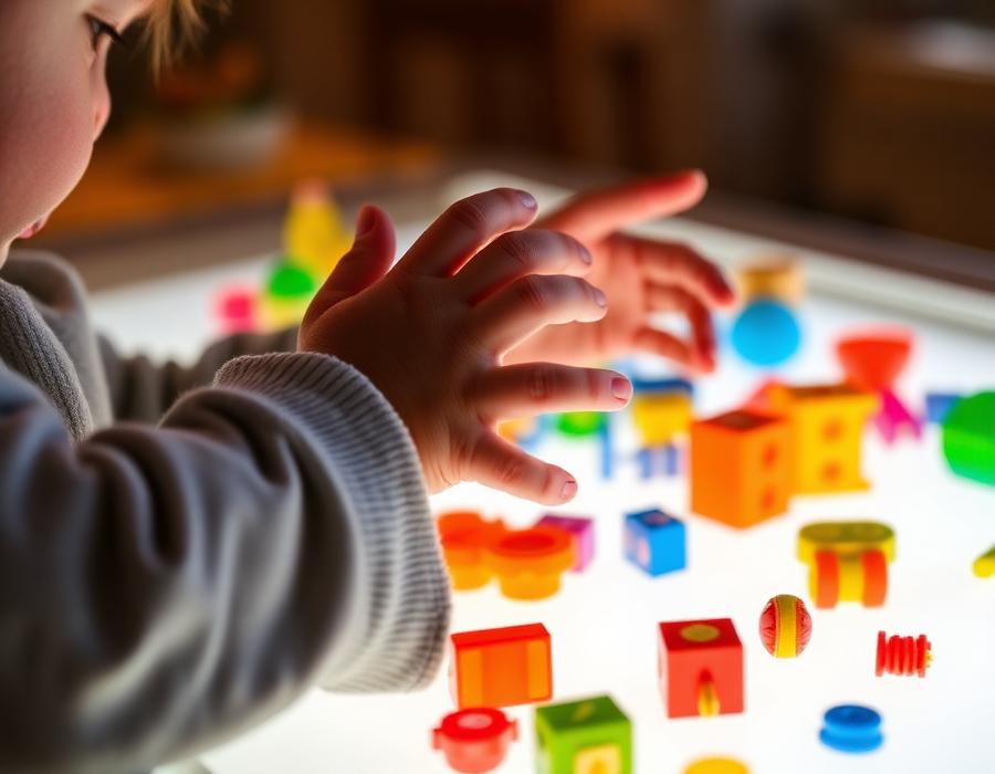 Skill Enhancement (Pre-Nursery)